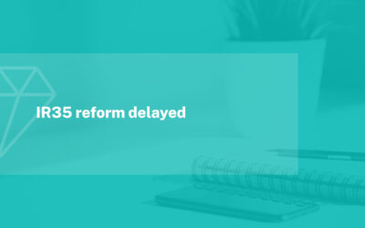 IR35 Reform Delayed