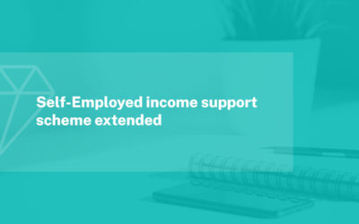 Self Employed Income Support Scheme Extended