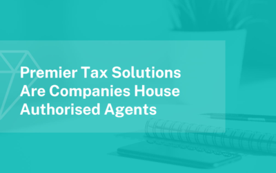 Premier Tax Solutions Are Companies House Authorised Agents