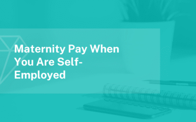 Maternity Pay When You Are Self-Employed