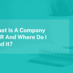 What Is a Company UTR and Where Can You Find It?