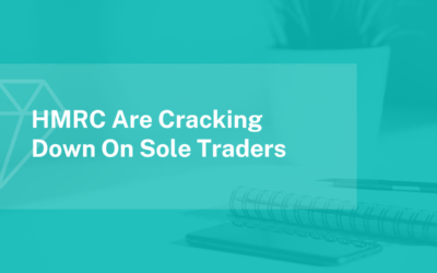 HMRC are Cracking Down On Sole Trader Expenses